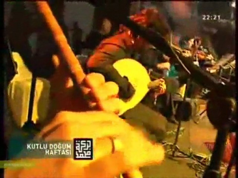 14 Ertuğrul Erkişi Adı güzel kendi güzel-Salli  Kutlu Doğum 2011