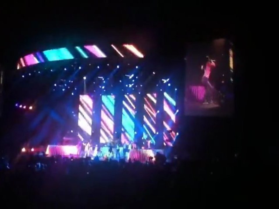 Lena - New Shoes - Berlin o2world - 13.04.2011