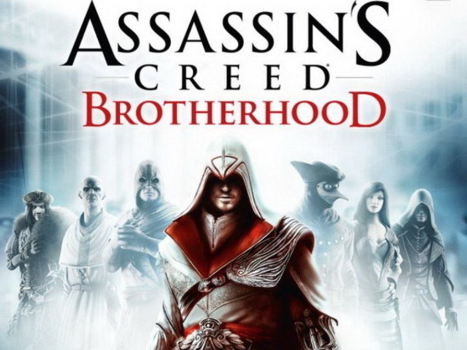 [VIDEO-TEST] Assassin's Creed : Brotherhood ( Xbox360 )