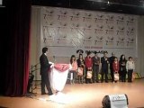 7. Anafen Müzik Günleri yarışmasında Mebruke Salih Koçak İlköğretim Okulu İstanbul 1.si