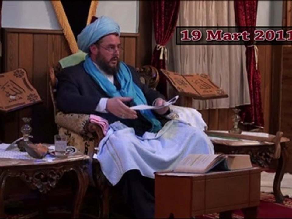Şeyh Ahmet Yasin: Masum Yahudiler Bizim Emanetimizdir