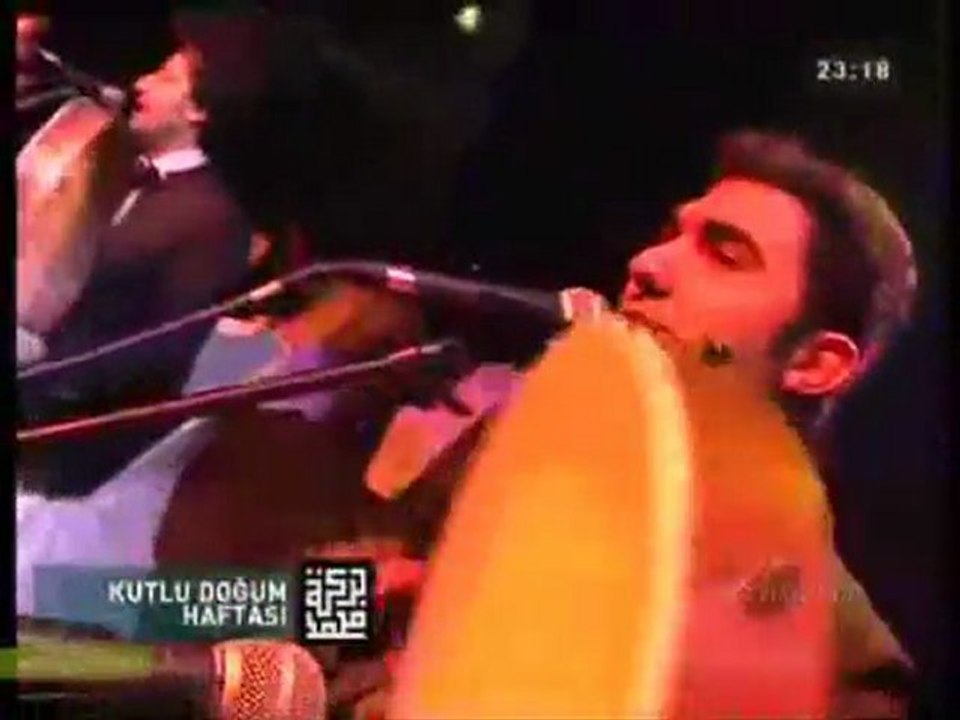 16 GRUP DERGAH Ya Muhammed Kutlu Doğum 2011