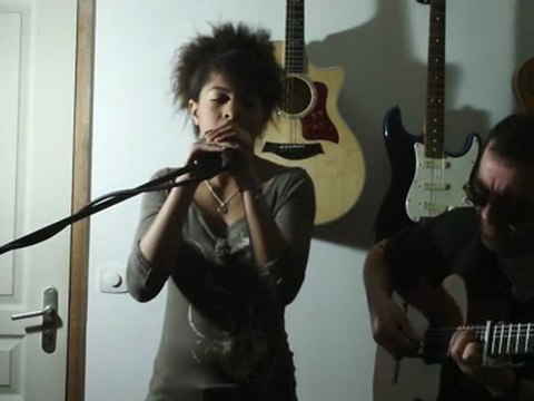 Océane Cardon (Hallelujah - Leonard Cohen)