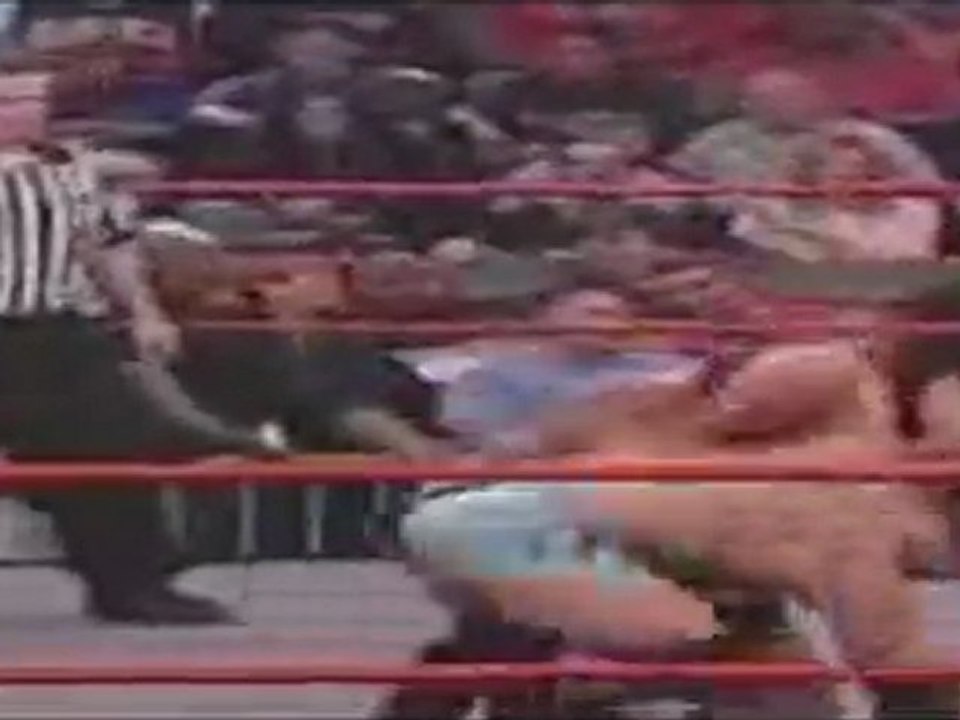 AJ Styles Vs Daniels Highlights 2005