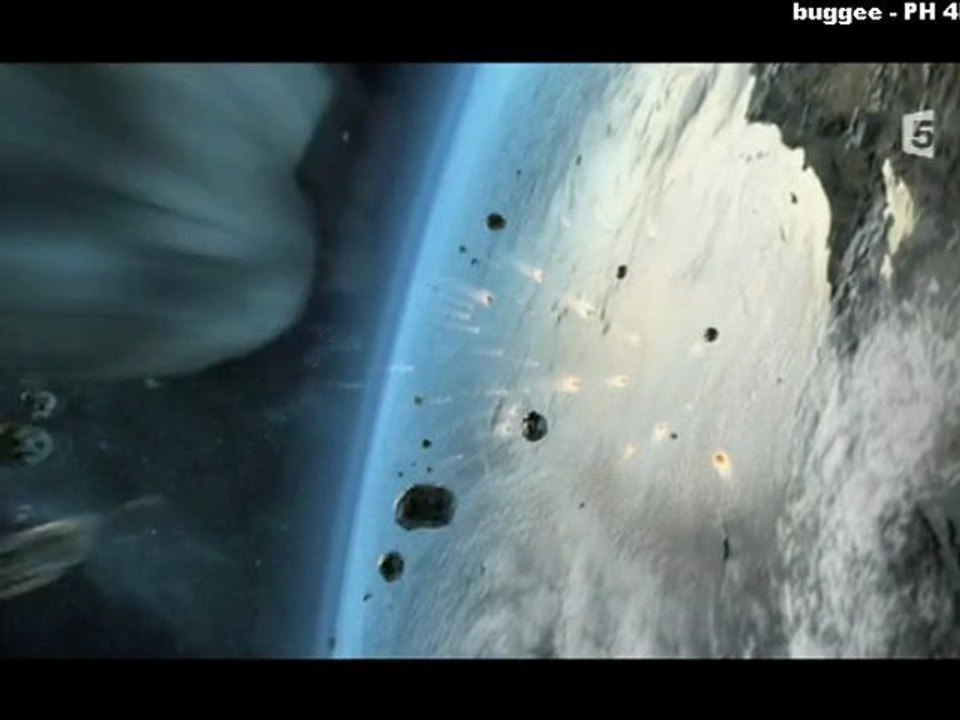 L'univers, explosions cosmiques_1/3_Dim 27 mars 2011