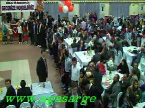 Doğancı Köyü Dernek gecesi-2011