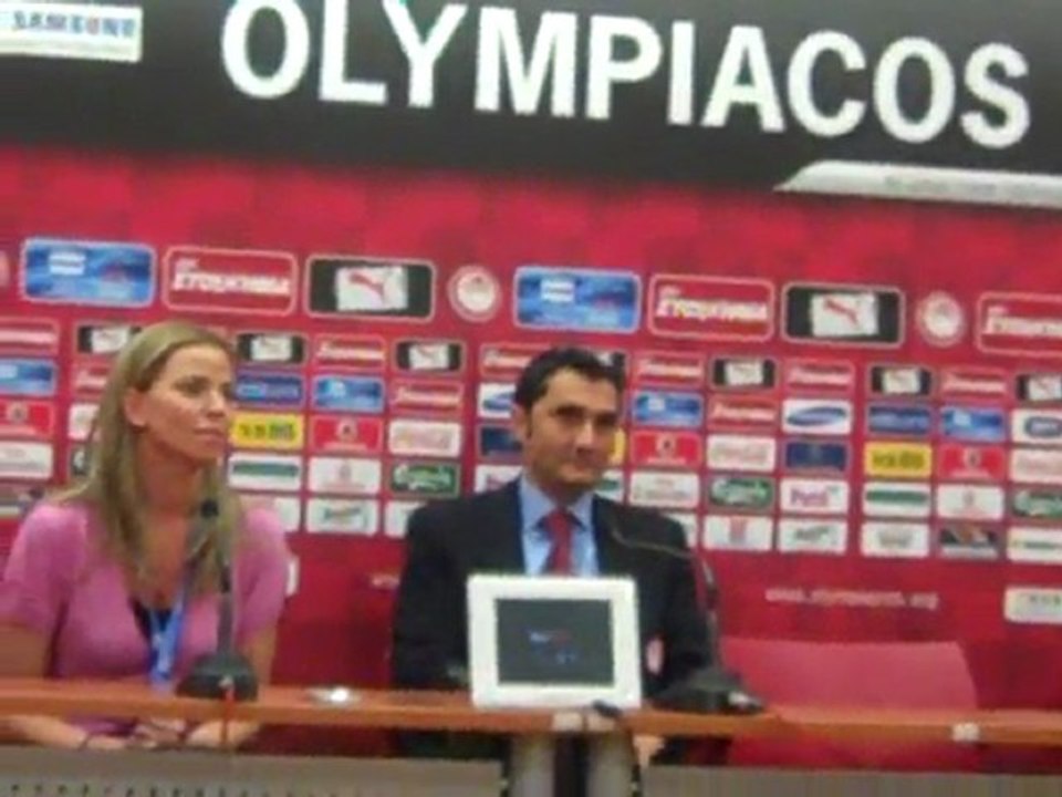 Συνέντευξη Τύπου Ερνέστο Βαλβέρδε (4)