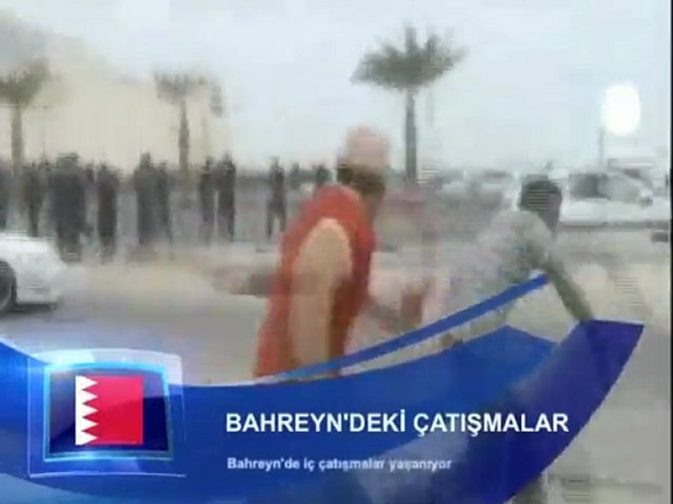 2011 Yılında Gerçekleşen Büyük Olaylar Hz. Mehdi (AS)'ın Çıkış Alametleridir
