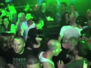 Remy Party 16 Avril 2011 au Warm up