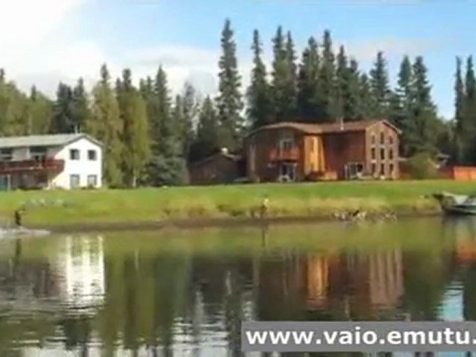 iditarod water ski