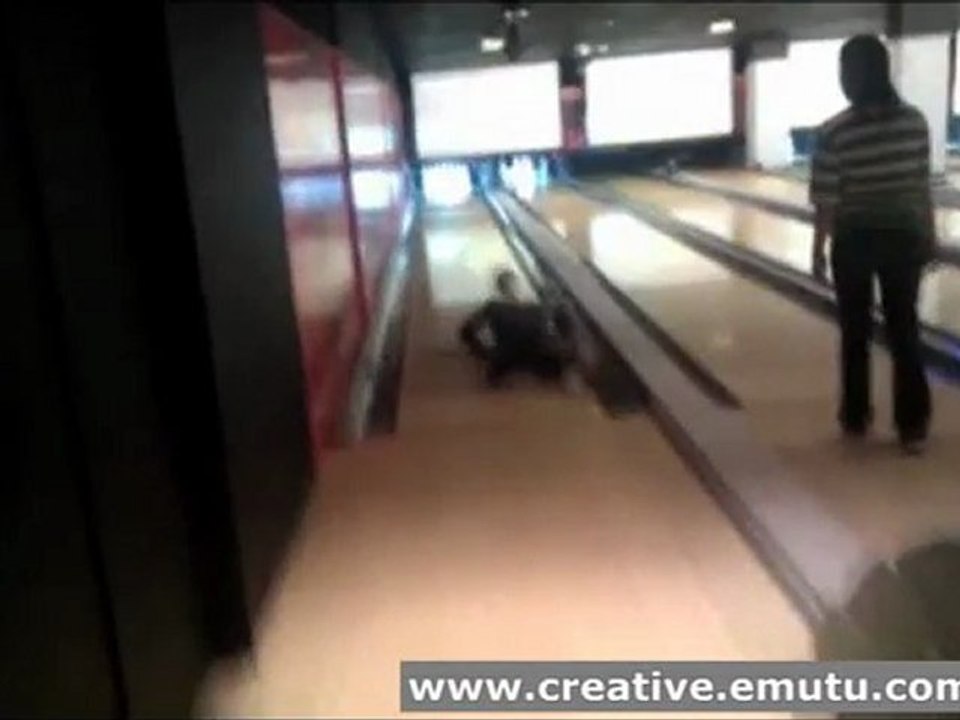 first time bowler fail