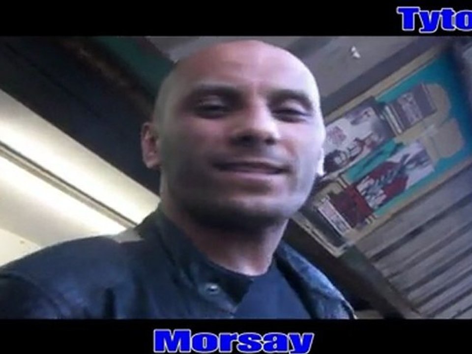 TytouTv : Morsay baize SKYROCK et soutient la Fermeture