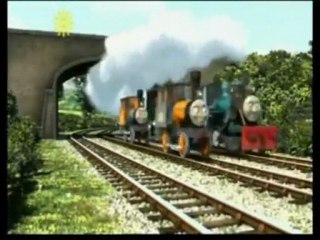 2011 The Many Adventures Of Thomas & Friends Intro