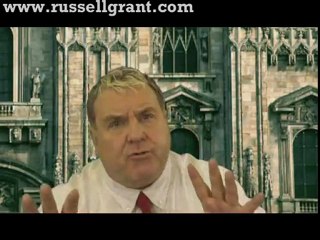 RussellGrant.com Video Horoscope Libra April Monday 18th