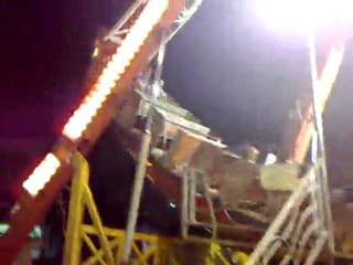 El Barco - Feria - Juegos Mecanico Charallave