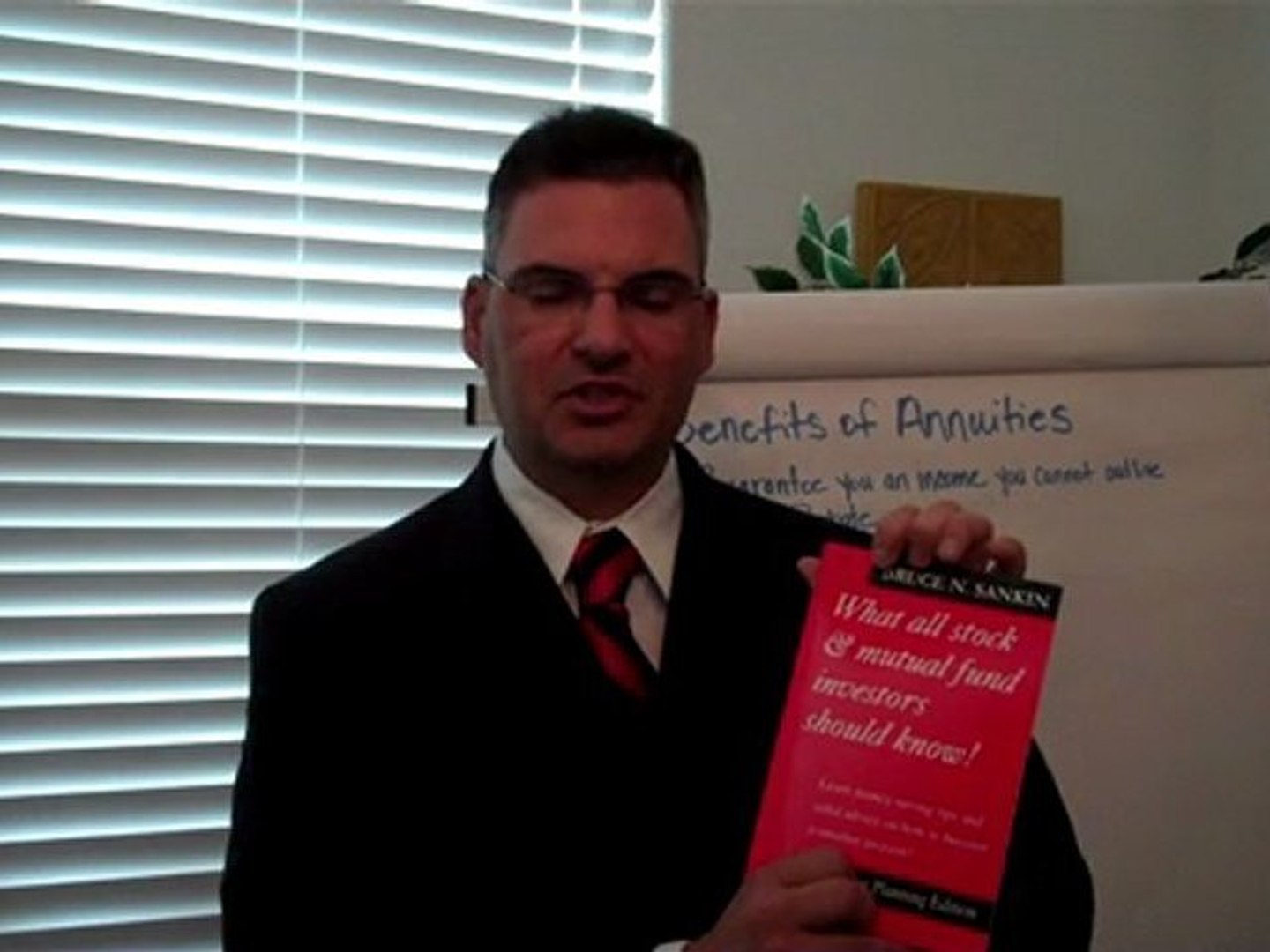 ⁣Retirement Annuities (Explained)