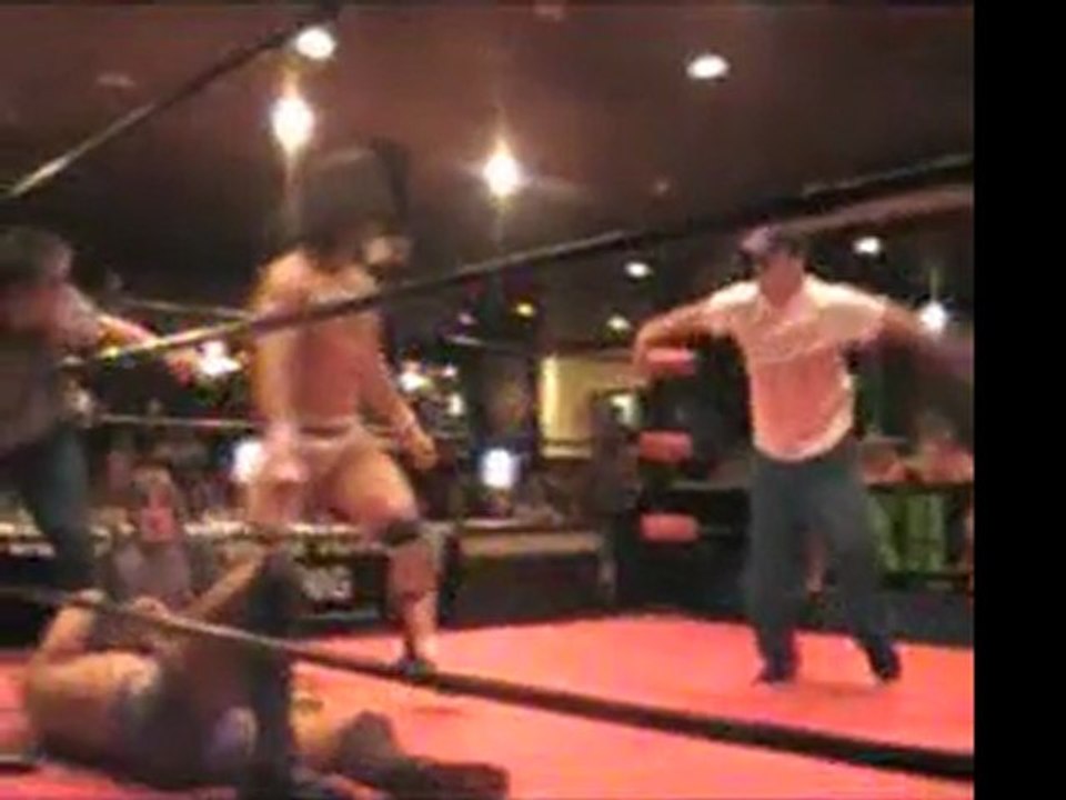 TCW wrestling - video blog #67