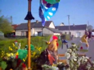 semi-marathon de liffré 2011  1ère partie