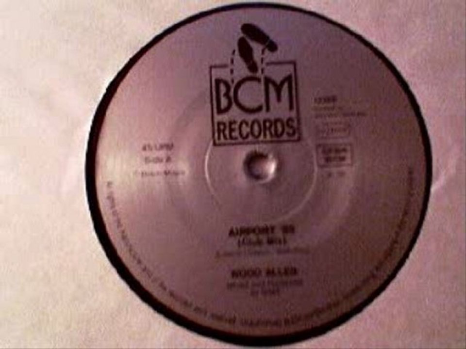 WOOD ALLEN - B1. Airport '89 (Radio Version)