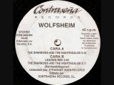 WOLFSHEIM - B2. The Sparrows And The Nightingales (Radio Edit)