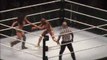 WrestleMania Revenge Tour - Eve & Gail Kim vs The Bella Twins clip 2