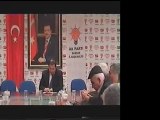 YAKUP GÜVEN SAMSUN AK PARTİ MİLLETVEKİLLİĞİ ADAYLIĞI BASIN TOPLANTISI