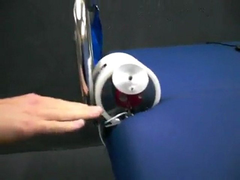 Transfer Master- Hospital bed FDA Entrapment Zone 3