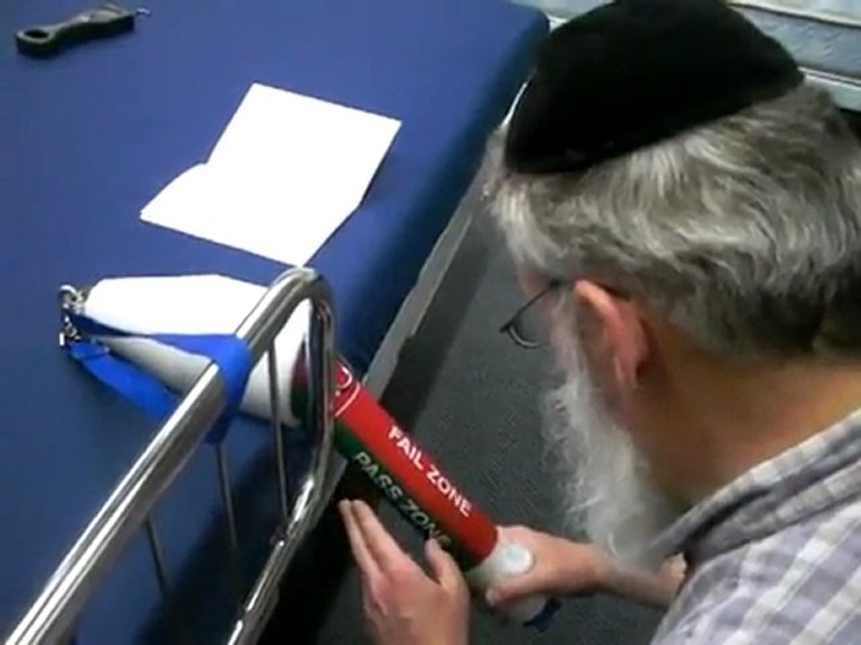 Transfer Master- Hospital bed FDA Entrapment Zone 4