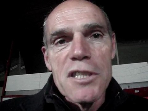 Dominique Barberat : Le soir du grand bonheur...