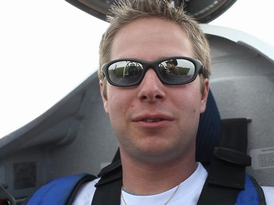 Maubeuge : Un tour de planeur avec le Centre aéronautique vélivole de l'Avesnois