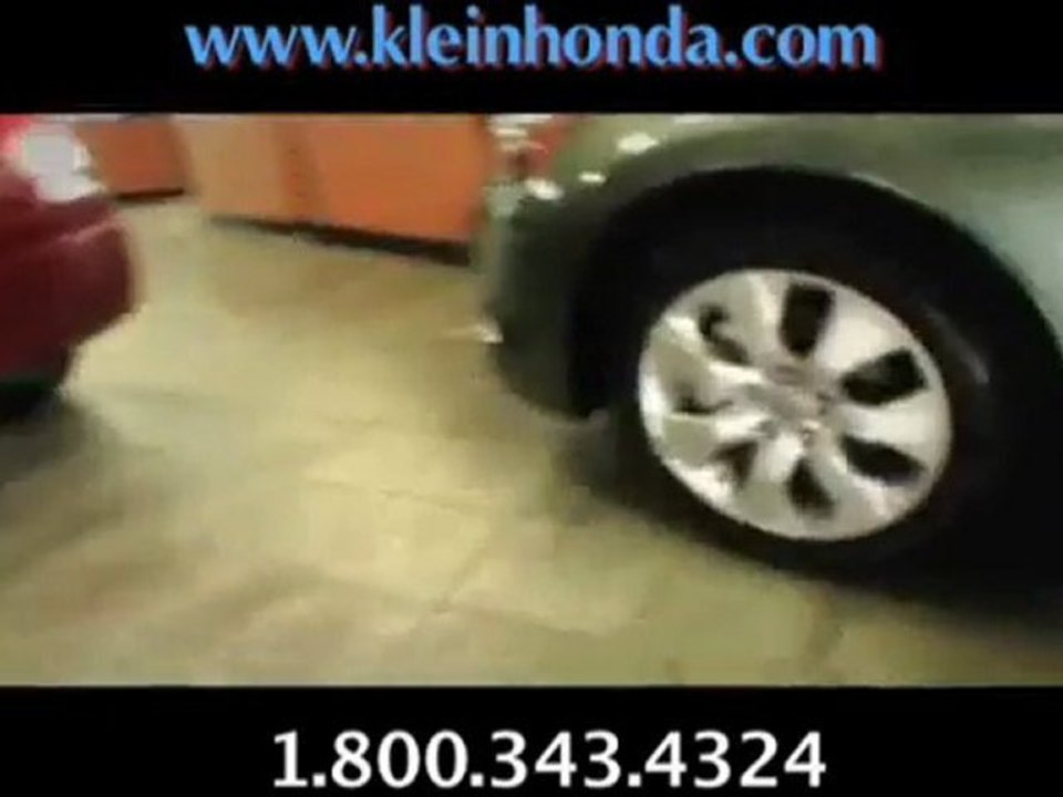 New Honda Redmond 2011 Honda Accord for Sale at Klein Honda.