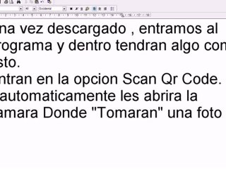 Descargar aplicaciones para blackberry via QR