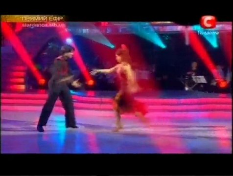 Владимир Ткаченко/Ирина Лещенко. Танго