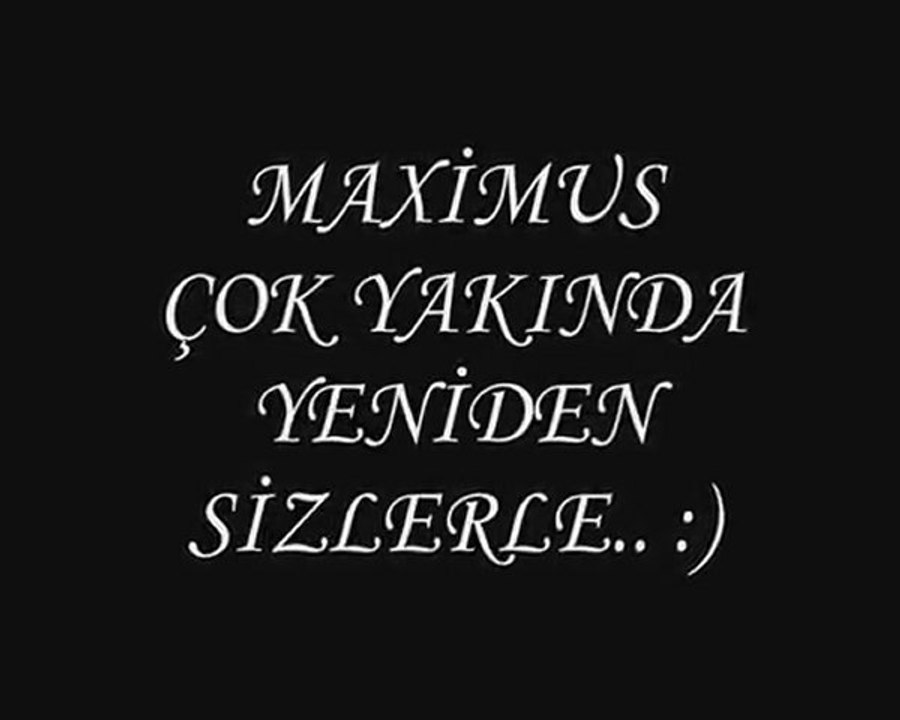 MAXİMUS İNTRO