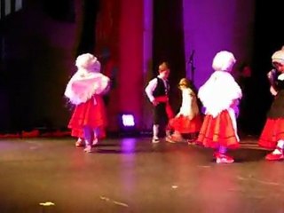 Ball del Rotlleto sant jordi 2011