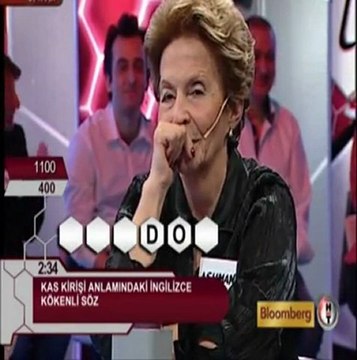 Kelime Oyunu'nda teyzeden kondom gafı! Yalovaolay