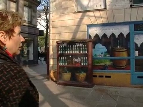 Présentation Greeters de Nantes