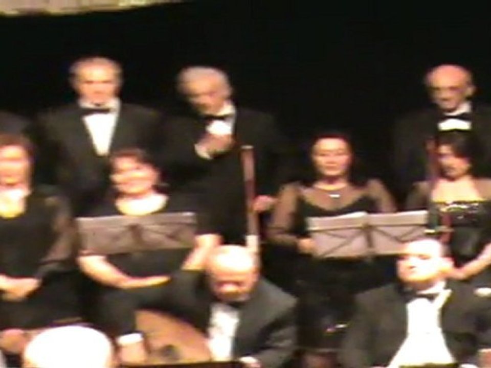 5-2. BÖLÜM - Sunum: Ergün İlgen -17 Nisan 2011 Türk Sanat Müziği Korosu Konseri - İstanbul Yüksek Ticaret ve Marmara Üniversitesi İ.İ.B.F.Mezunları Derneğinden