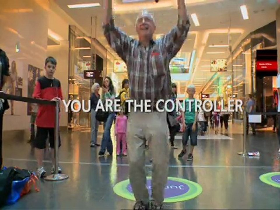 Xbox Kinect - Dance Central Offer