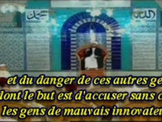 Cours en algérie"La science des Califs"partie3 (sunnite1)