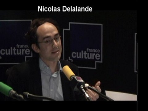 Les Matins - Nicolas Delalande