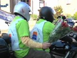 Les motards ont du coeur! (Alsace)