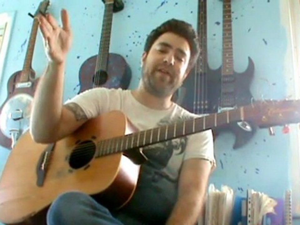 Guitar Ragtime / Travis Picking Lesson For Beginners