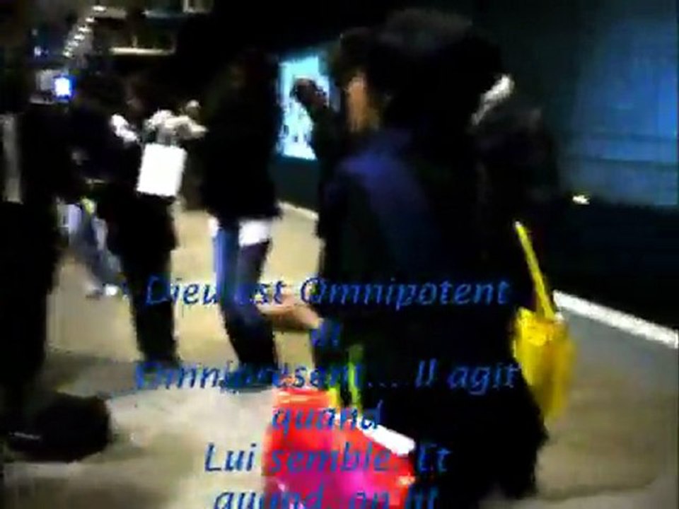 Jeunesse de Jésus Christ [1ère partie]