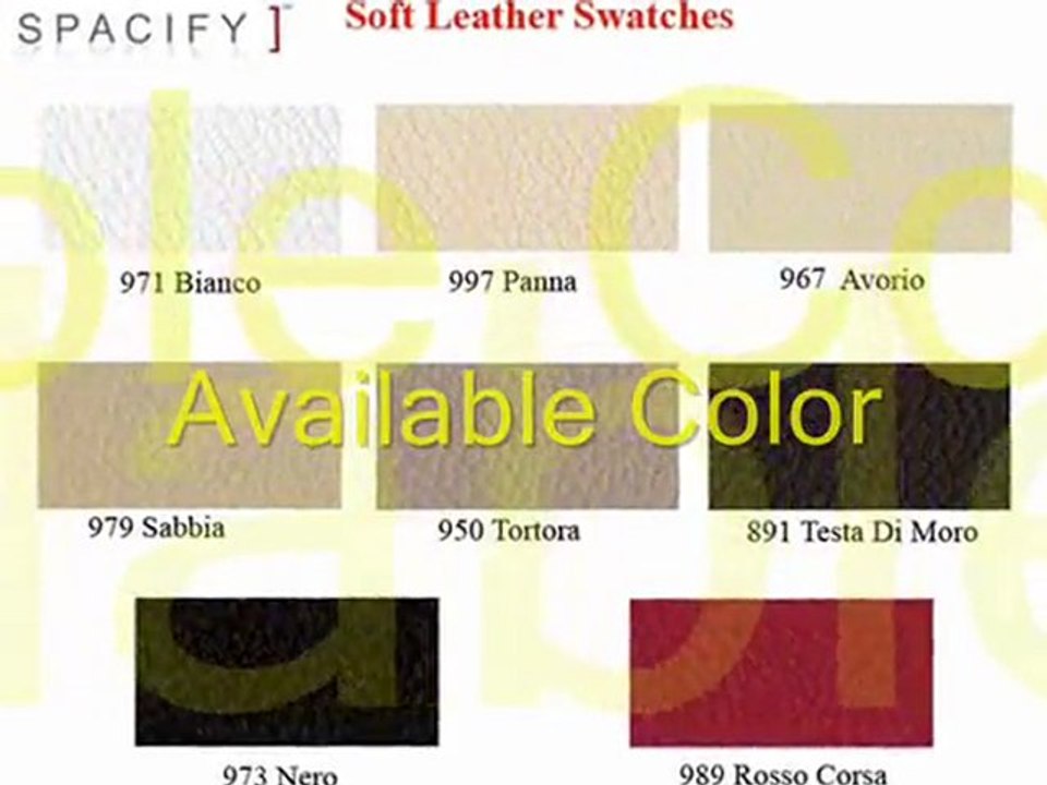 Pamela Leather Dining Chair by Cattelan Italia