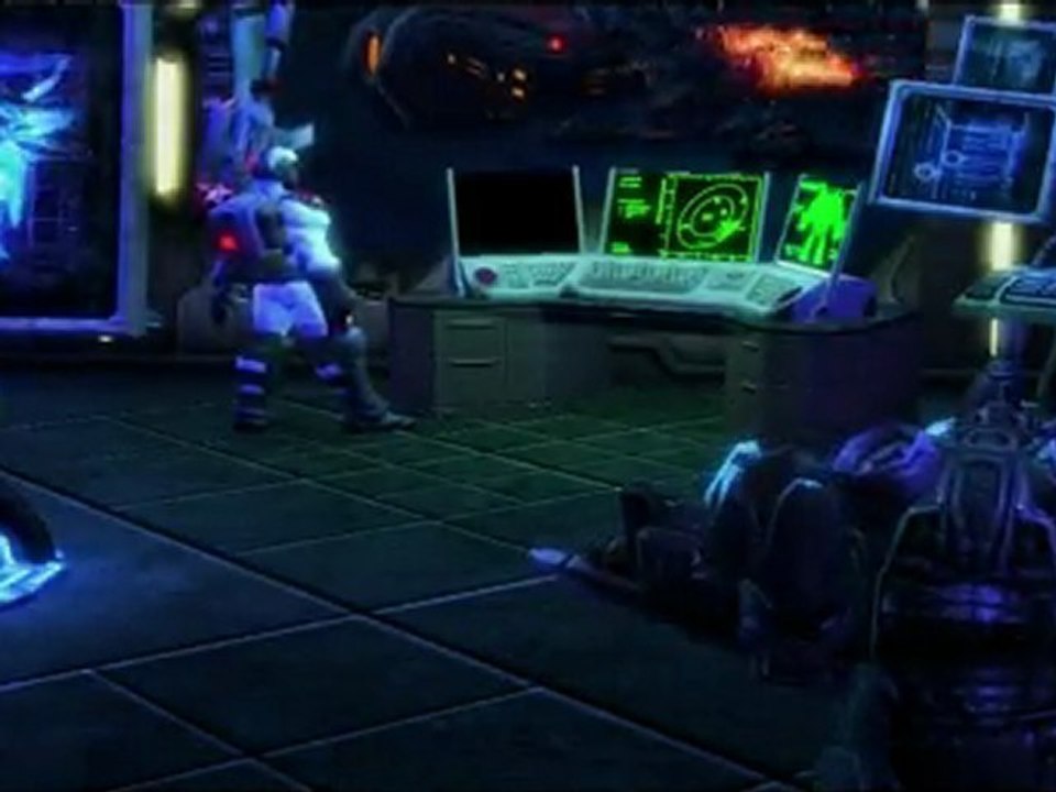 StarCrap, la nouvelle web serie SC2