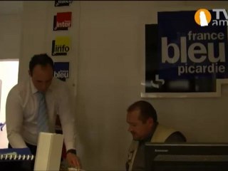 Anne Brucy à France Bleu Picardie