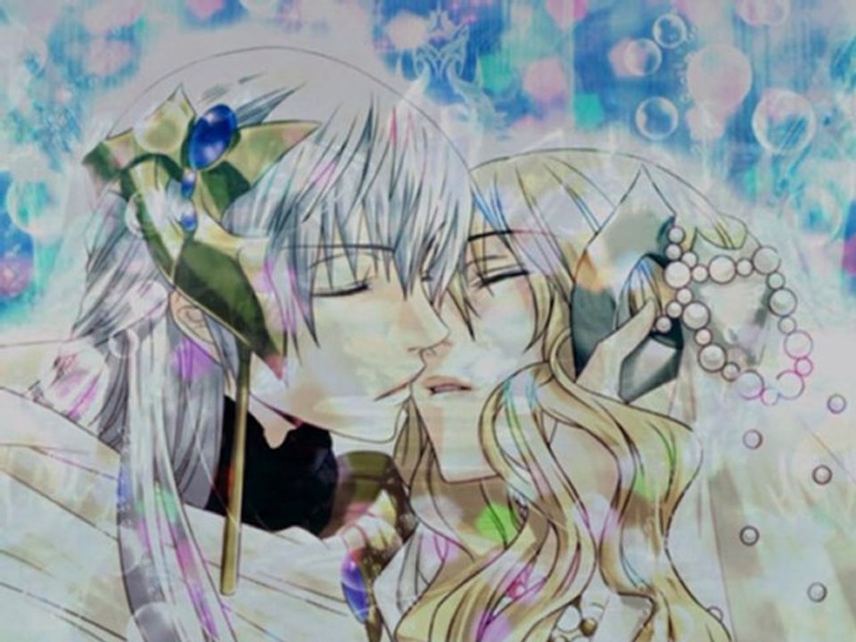 Jun/Haruka Voice Sample from Mermaid Prism