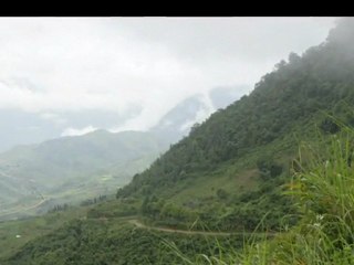 Vidéo de la région de Meo Vac - Voyage au Nord du Vietnam