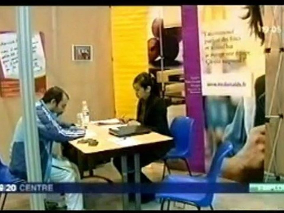 Journée Open Business – Dreux 2011